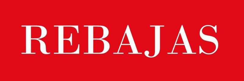 Rebajas Invierno 2017  " Del 7 de Enero al 6 de Marzo 2017 "