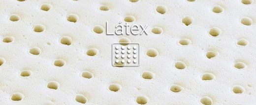 Colchones de látex