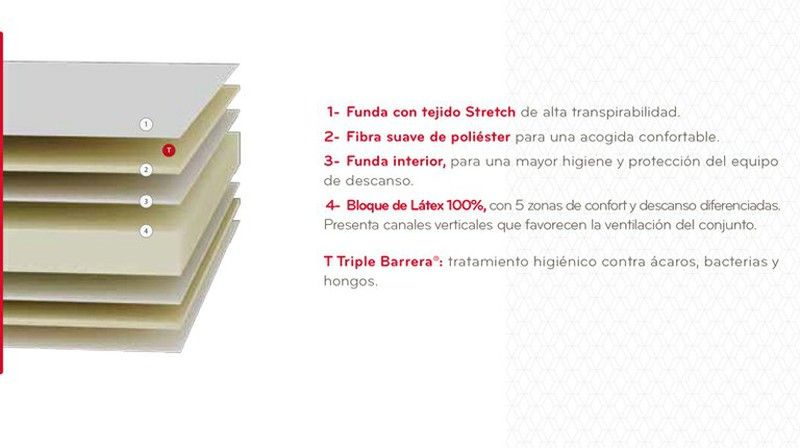 La importancia de la Protección higiénica en los Colchones