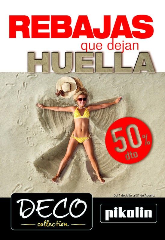Ya están aquí las Rebajas de Acomoda't, Rebajas que dejan huella !!!