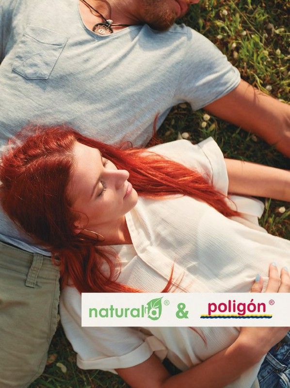 Ya esta aquí el nuevo catálogo  de Colchones de Naturalia & Poligón