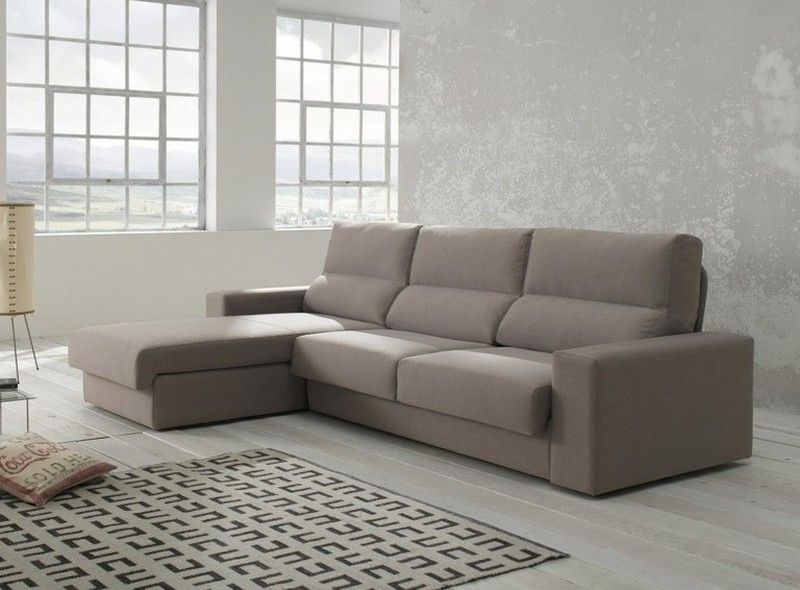 Ya no es un dilema escoger la mano, nuevo modelo con Chaiselongue Reversible!!!