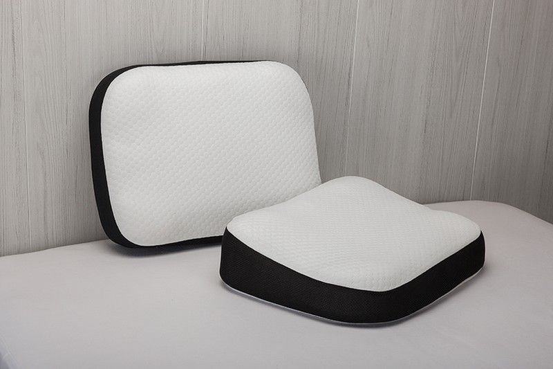 Almohada Viscoelástica Anti-Ronquido