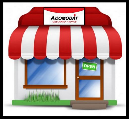 Inauguración nueva tienda Acomoda't Montigalà