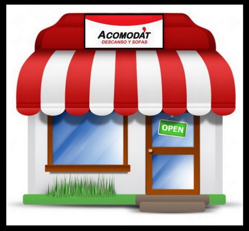 Inauguración nueva tienda Acomoda't Montigalà