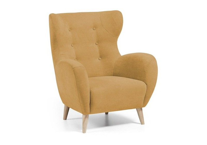 Nuevos Sillones de diseño estilo Escandinavo con Capitoné