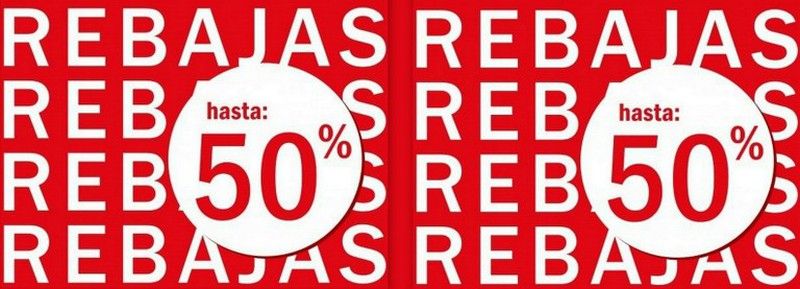 Ya están aquí las Rebajas de Verano 2015 !! La mejor calidad, al mejor Precio garantizado.