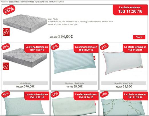 APROVÉCHATE DE LA VENTA FLASH ... SOLO 15 DÍAS !!