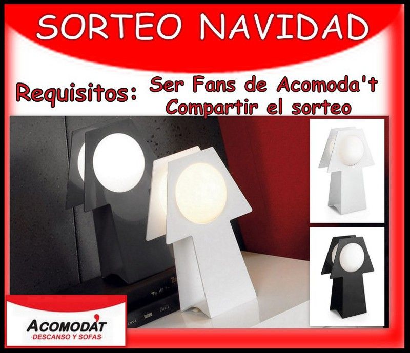 SORTEO EN FACEBOOK DE NAVIDAD