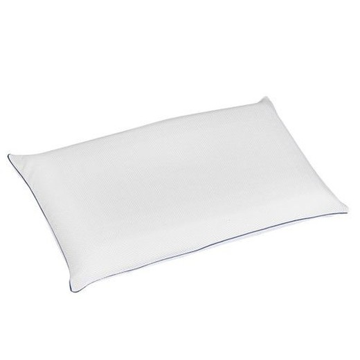 Almohada blanda y fina sale