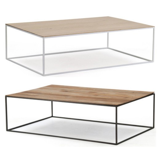 Mesa de centro rectangular grande CUTE