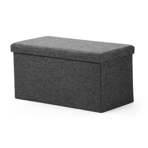 Puf rectangular caja y plegable - Ottoman