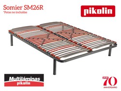 Somier SM26R - Pikolin