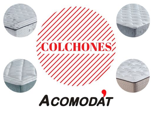 Colchones ACOMODA'T