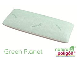 Almohada ecológica Green Planet  - Naturalia