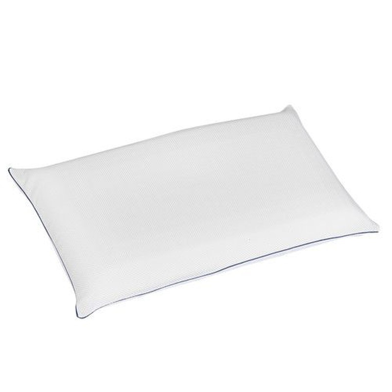 Almohada de viscoelástica con funda exterior 40 x 60 cm