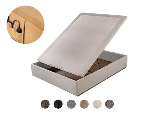 Base ABATIBLE TEXTIL (Eléctrico) - Pikolin