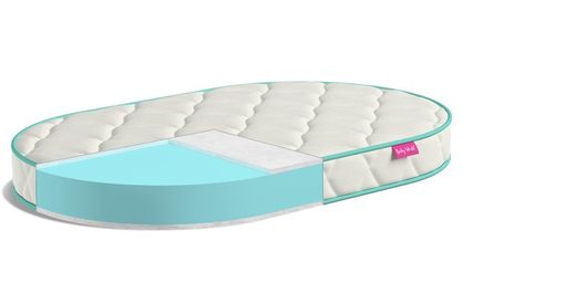 Capazo Baby Fress - Naturalia & Poligón