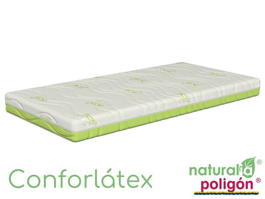 Colchón de cuna CONFORLÁTEX 100 % Látex - Naturalia