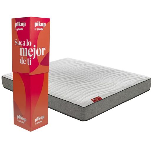 Colchón enrollado Pikup LIVE (Viscoelástico / Espuma HR) - Pikolin