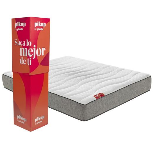 Colchón enrollado Pikup ULTRA (Viscoelástico / Espuma HR) - Pikolin