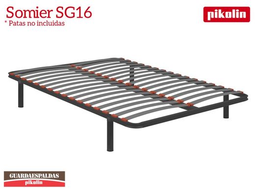 Somier SG16 - Pikolin