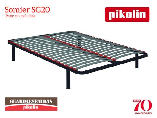 Somier SG20 - Pikolin