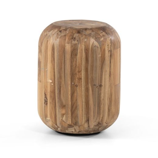 Taburete / mesa auxiliar Gent